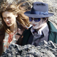 Image for article titled Photos: Johnny Depp Channeling Michael Jackson in Dark Shadows